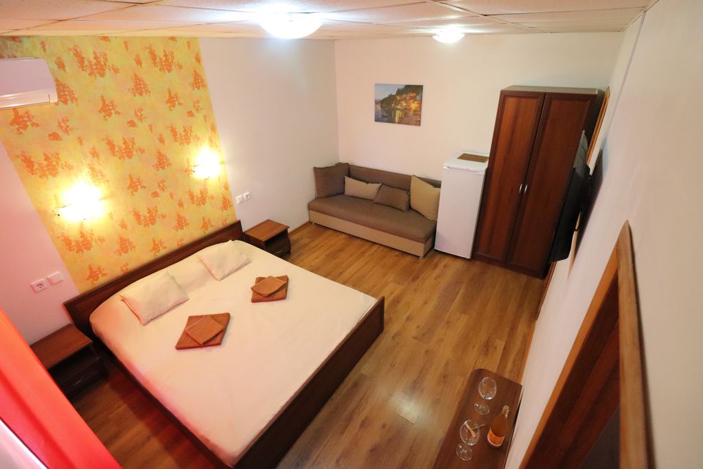 Семейный номер Семейный двухкомнатный