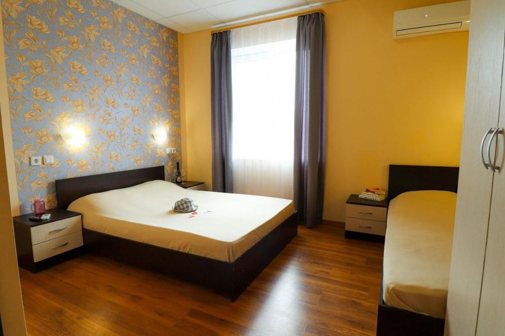 Трёхместный номер стандарт