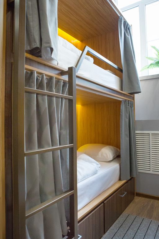 Многоместный смешанный номер 10-и местный