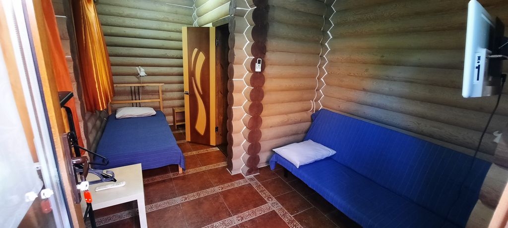 Двухместный номер с 2 отдельными кроватями стандарт