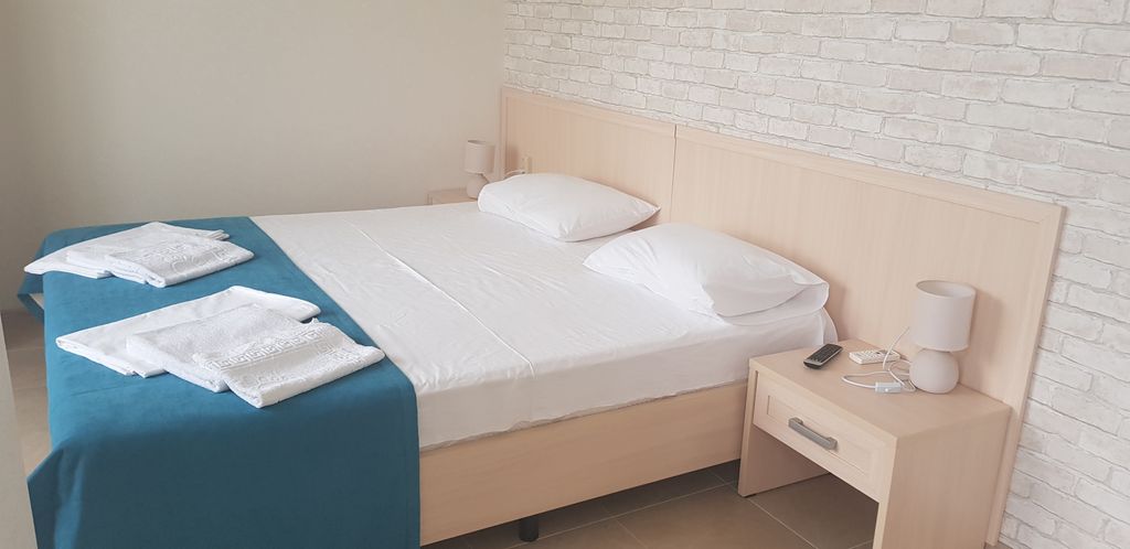 Двухместный номер с 1 кроватью Двухместный