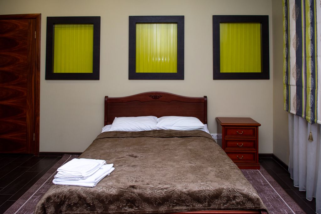 Семейный номер Двухместный номер с сауной