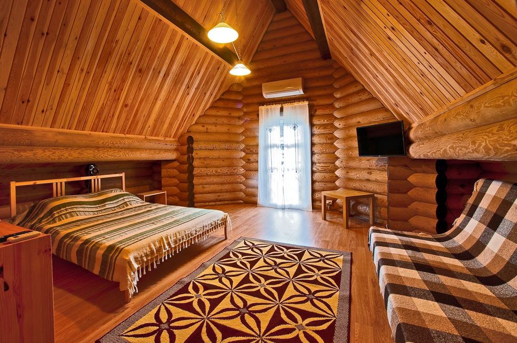 Трёхместный номер стандарт