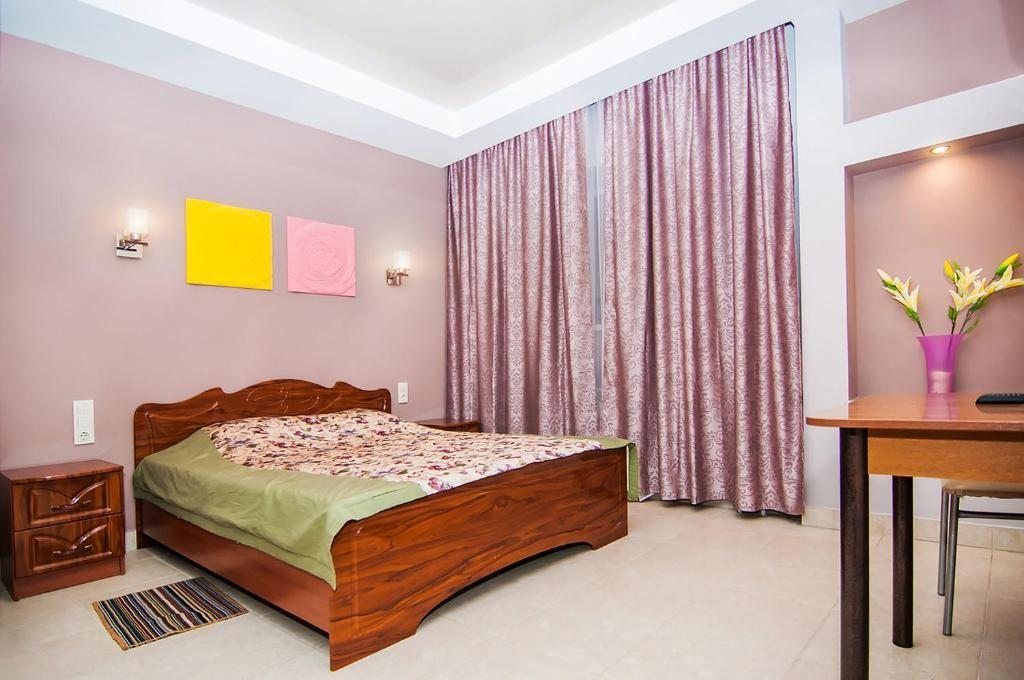 Двухместный номер с 1 кроватью комфорт