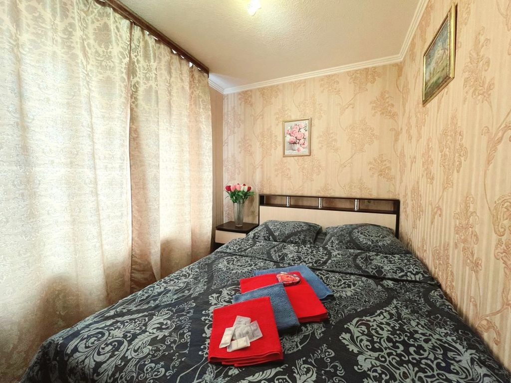 Двухместный номер с 1 кроватью Стандарт