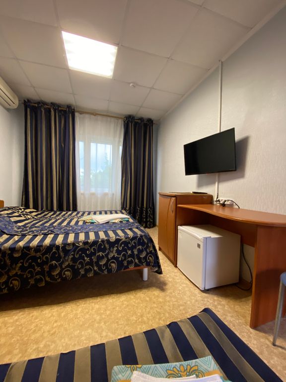 Трёхместный номер стандарт