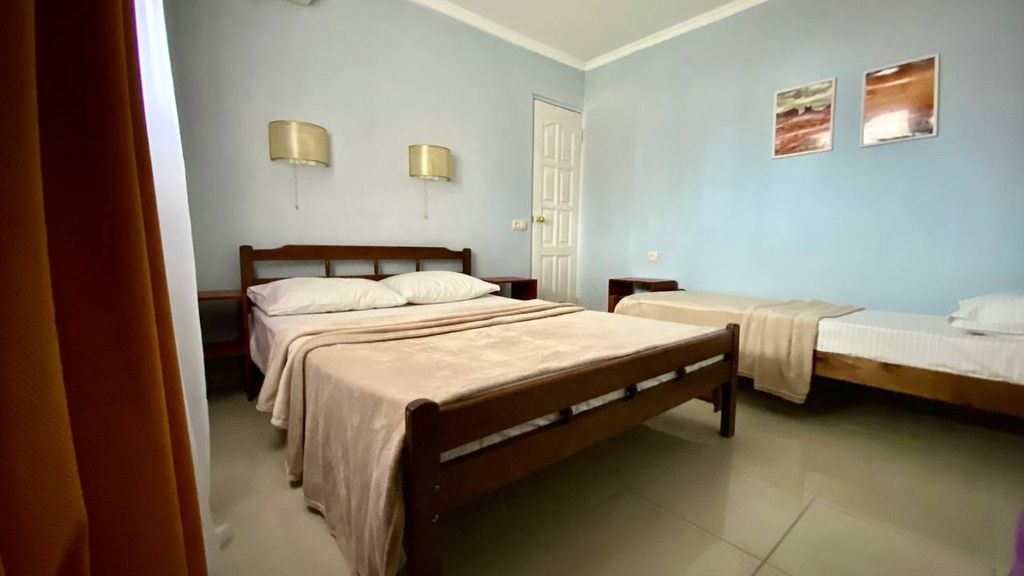 Трёхместный номер Супериор