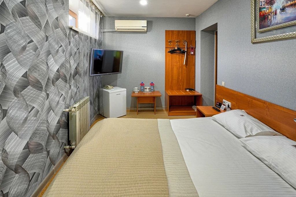 Двухместный номер с 1 кроватью эконом класса в отеле № 113