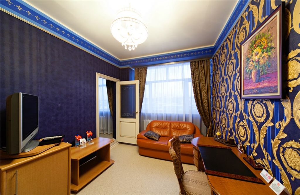 Двухместный номер с 1 кроватью комфорт