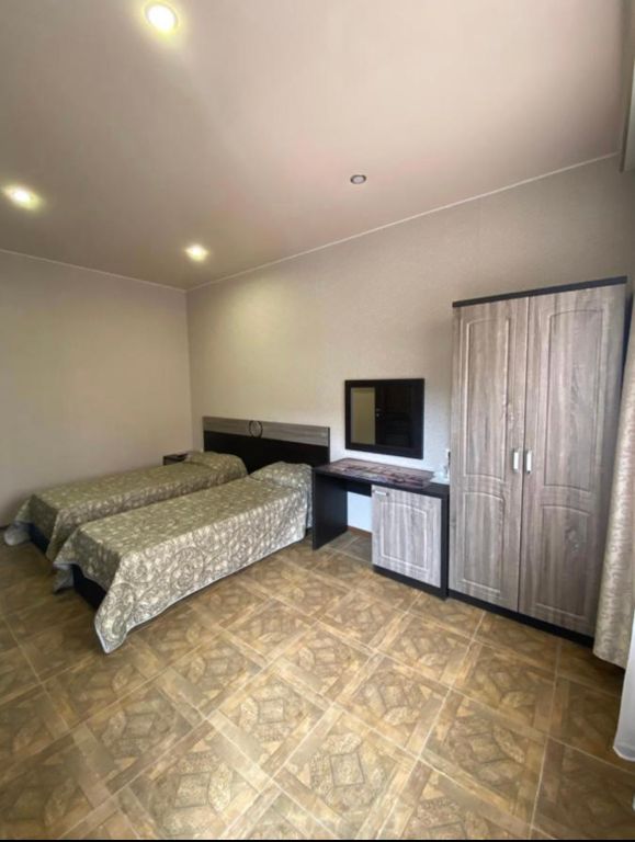 Семейный номер стандарт с видом на горы