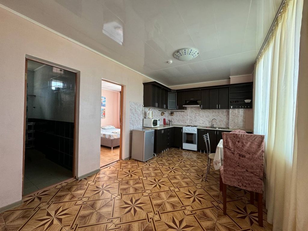 Семейный номер стандарт с видом на море