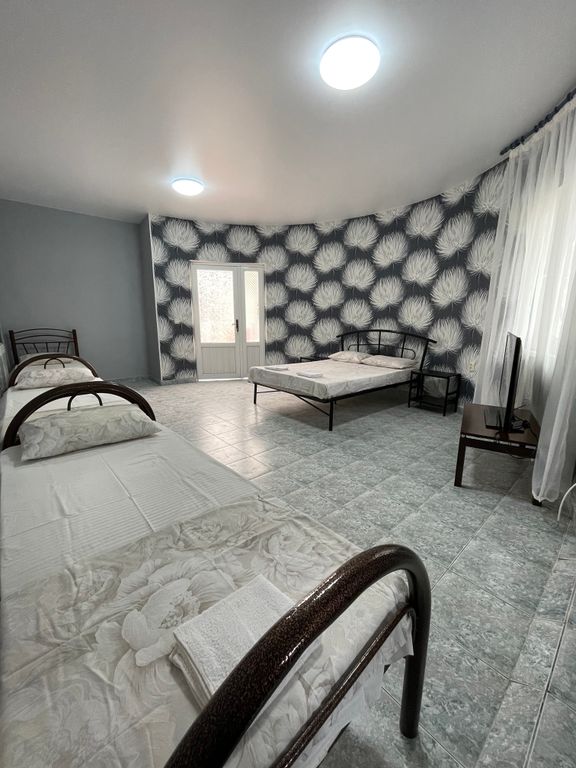 Семейный номер 5-ти местный стандарт