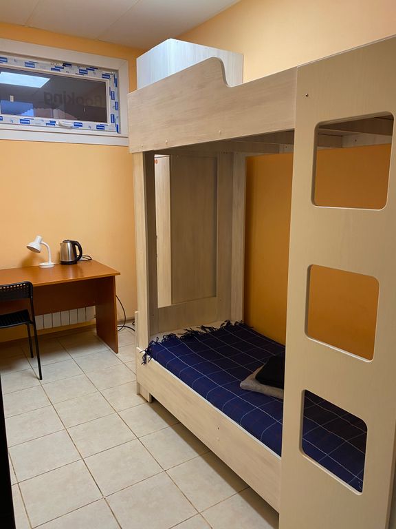 Двухместный номер с 1 кроватью стандарт