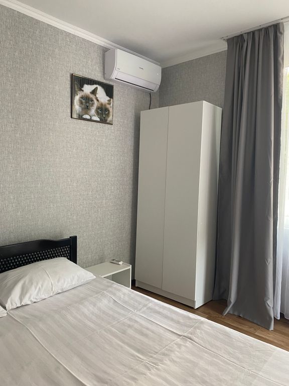 Двухместный номер с 1 кроватью стандарт с видом на горы