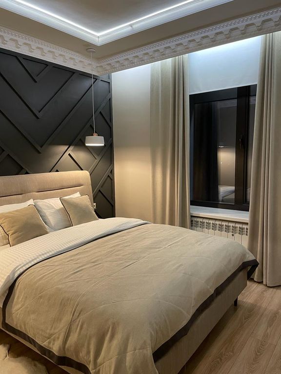 Апартаменты на 1 этаже