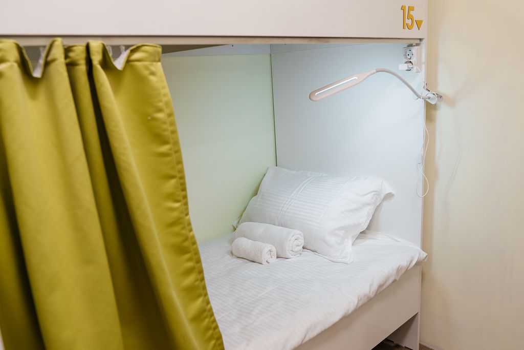 Многоместный смешанный номер мужской