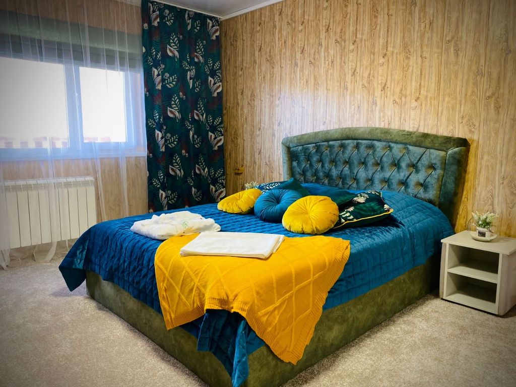 Двухместный номер с 1 кроватью люкс двухместный