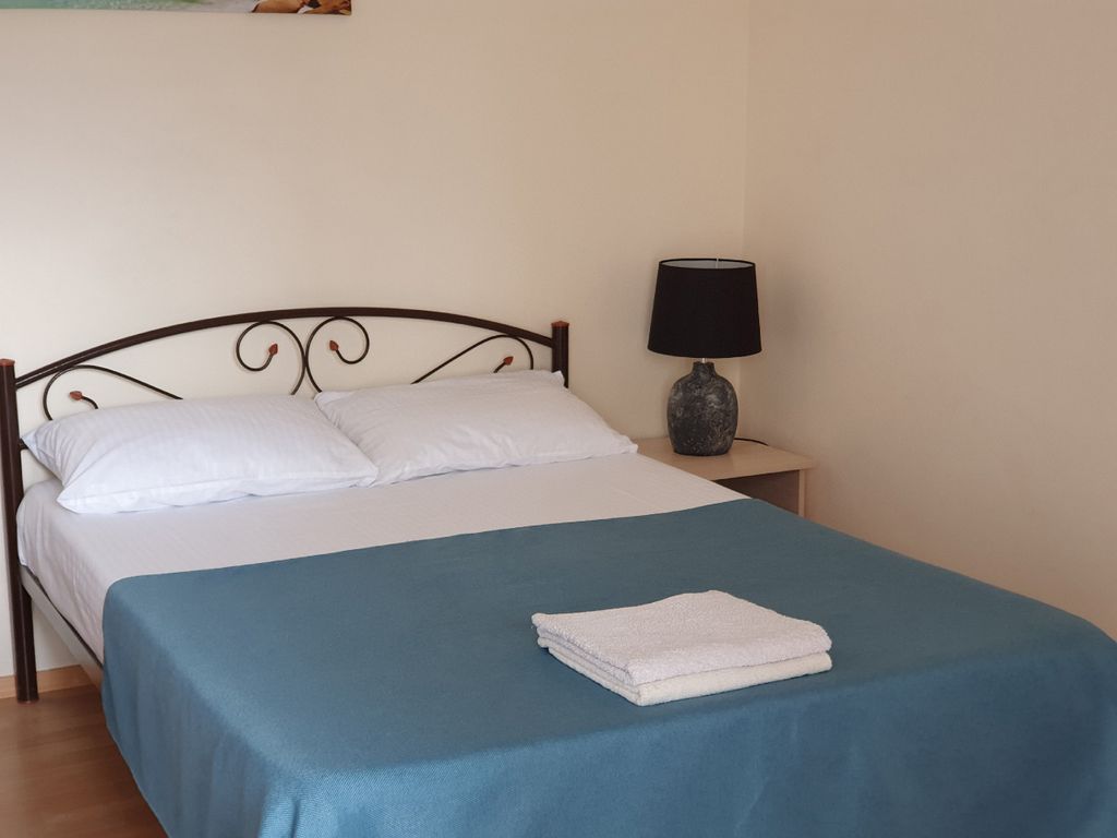 Двухместный номер с 1 кроватью стандарт