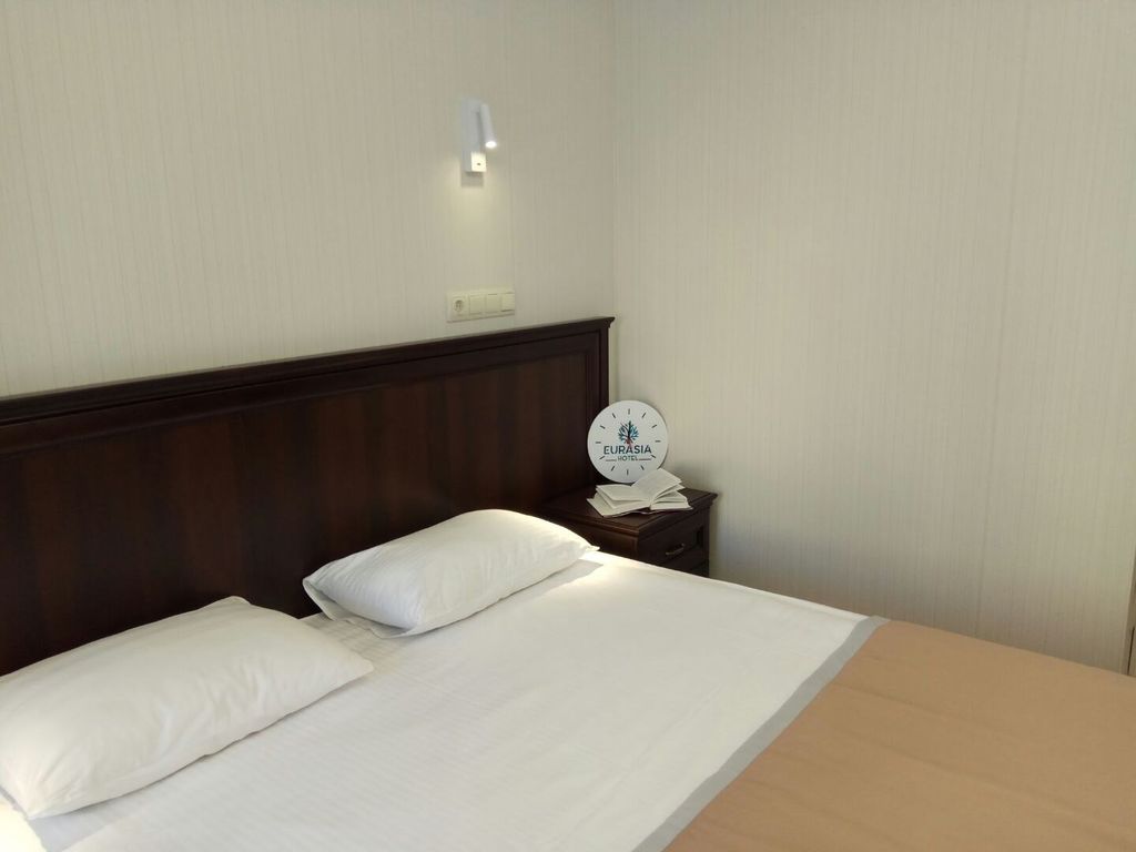 Трёхместный номер Art Стандарт