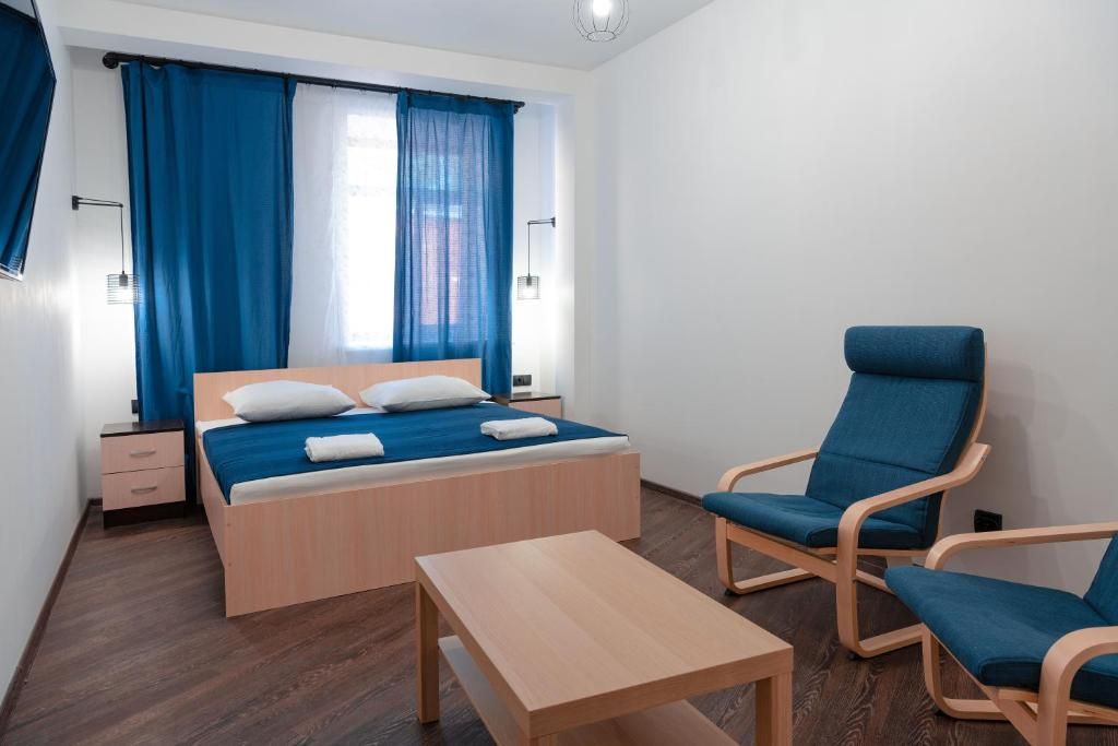 Двухместный номер с 1 кроватью стандарт