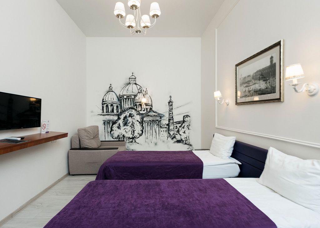 Семейный номер стандарт