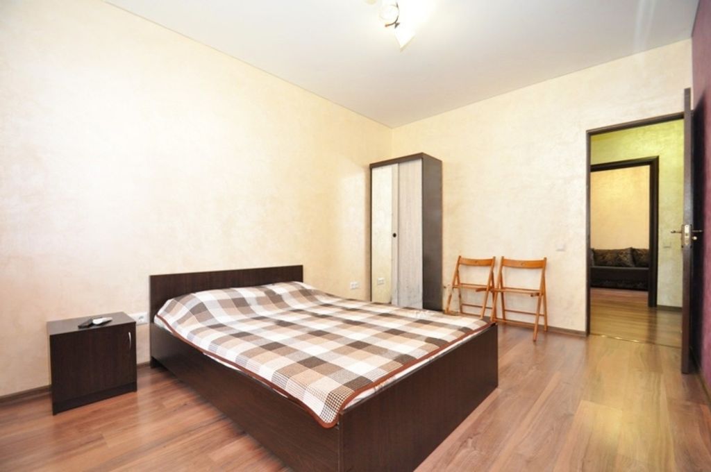 Четырёхместный номер двухкомнатный со смежными комнатами