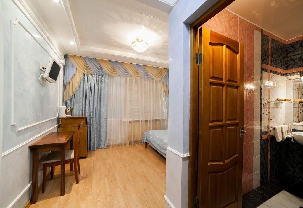 Семейный номер люкс