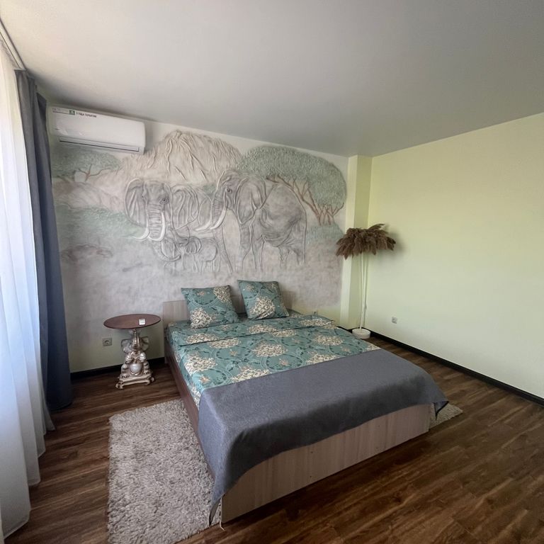 Семейный номер люкс