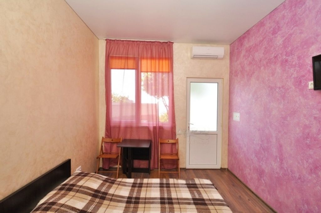 Двухместный номер с 1 кроватью студия