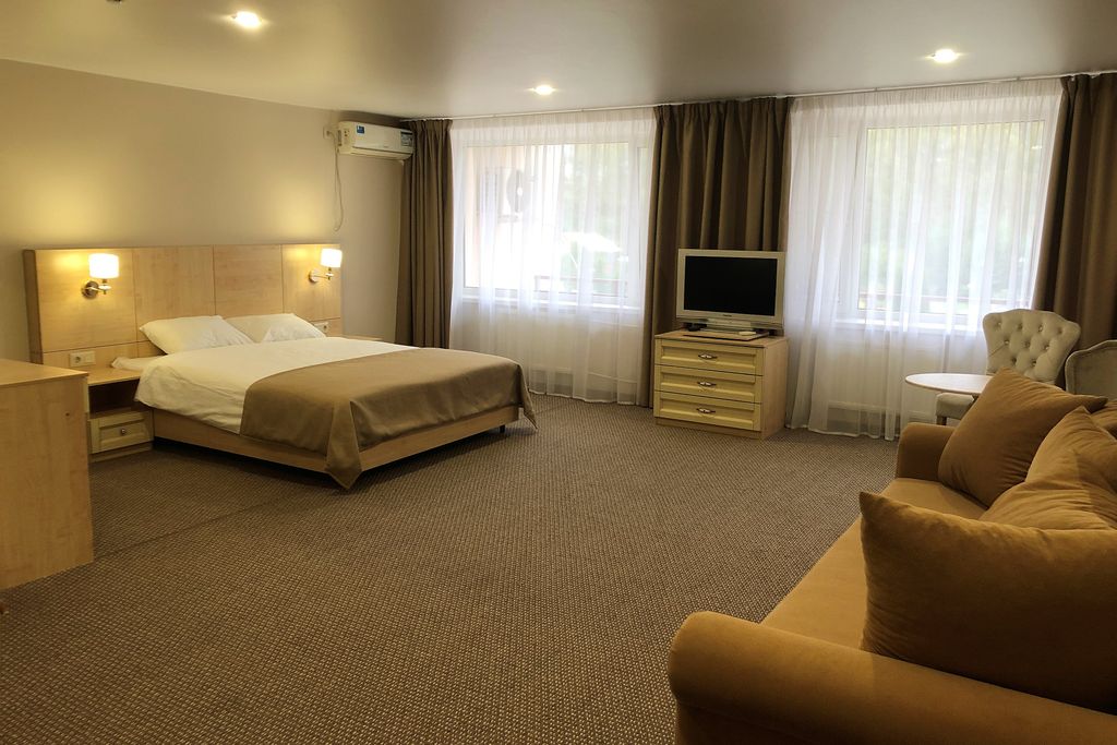 Семейный номер Джуниор сьют