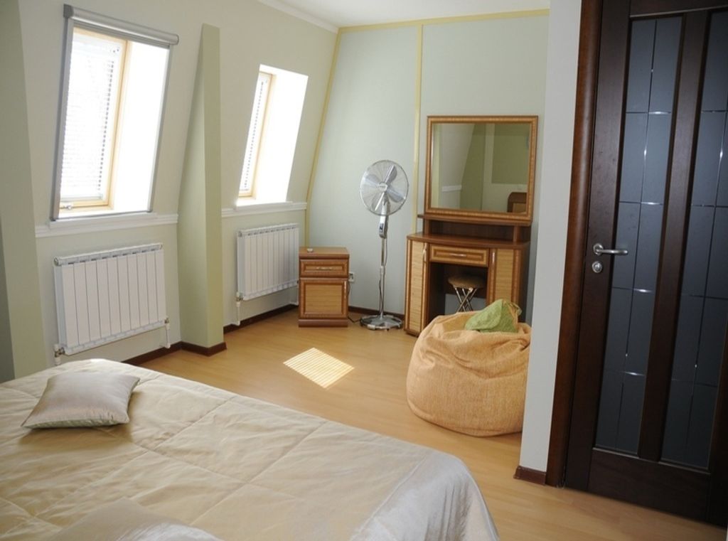 Дом улучшенный