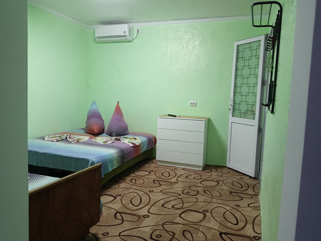 Трёхместный улучшенный