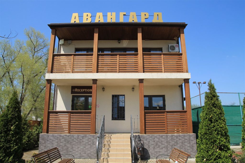 Семейный номер с балконом