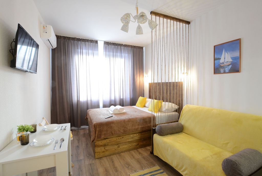 Четырёхместный улучшенный