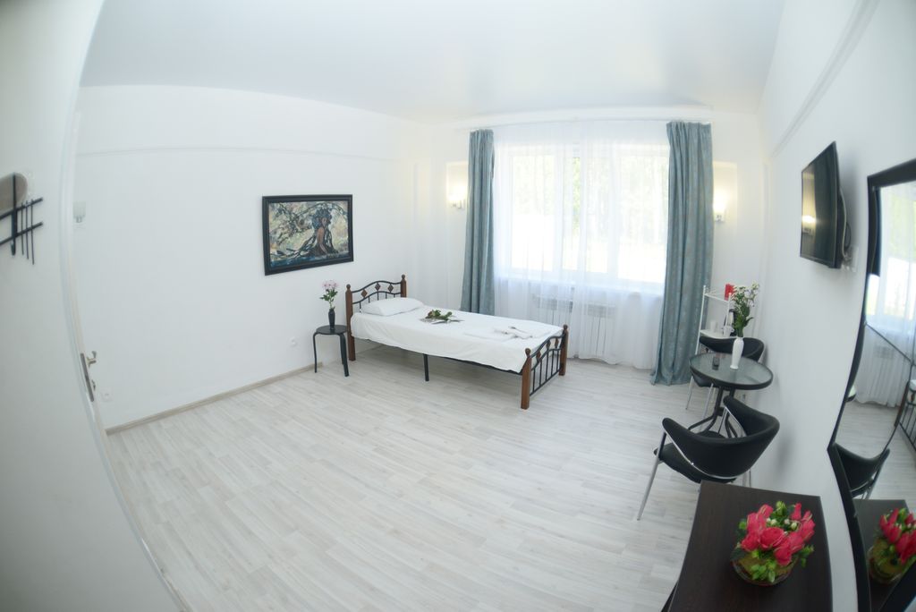 Одноместный номер стандарт