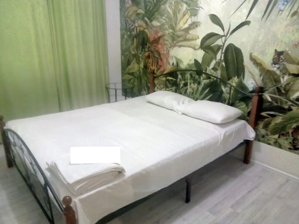 Двухместный номер с 1 кроватью стандарт