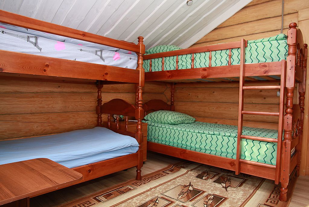 Четырёхместный номер Койко-место 7