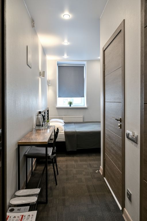 Двухместный номер с 1 кроватью Стандартный номер с 1 кроватью