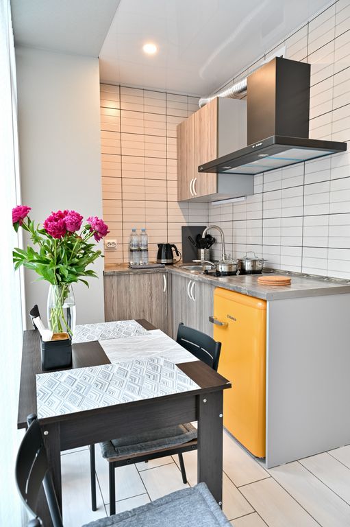 Апартаменты Апартаменты с кухней