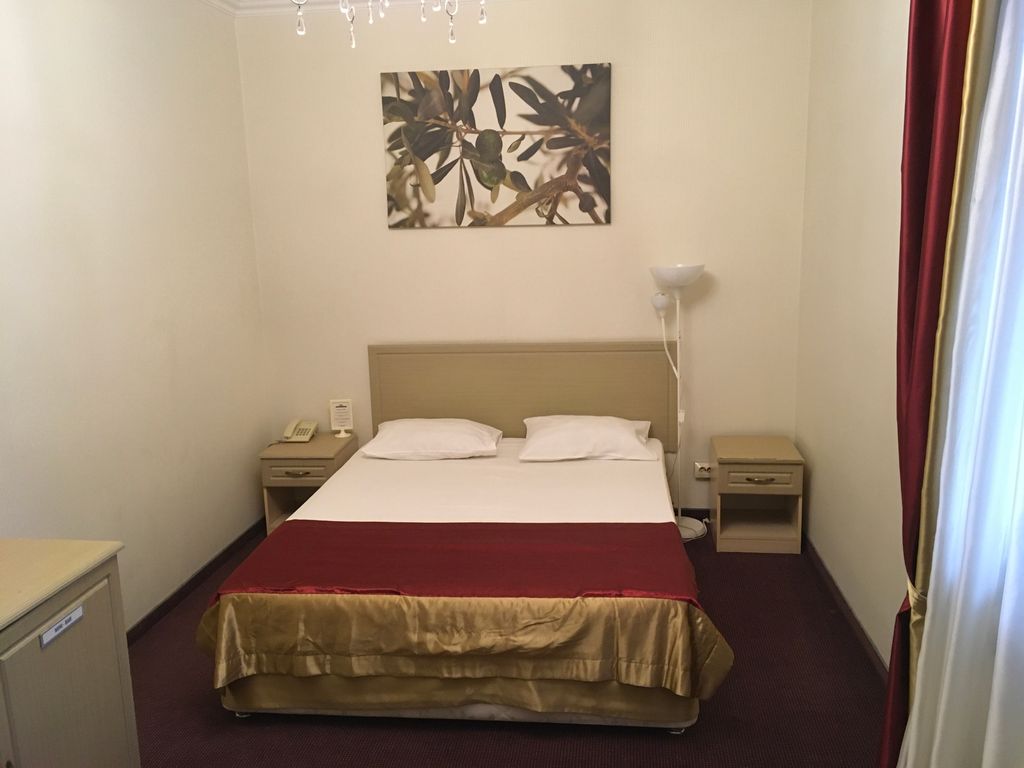 Двухместный номер с 1 кроватью стандарт