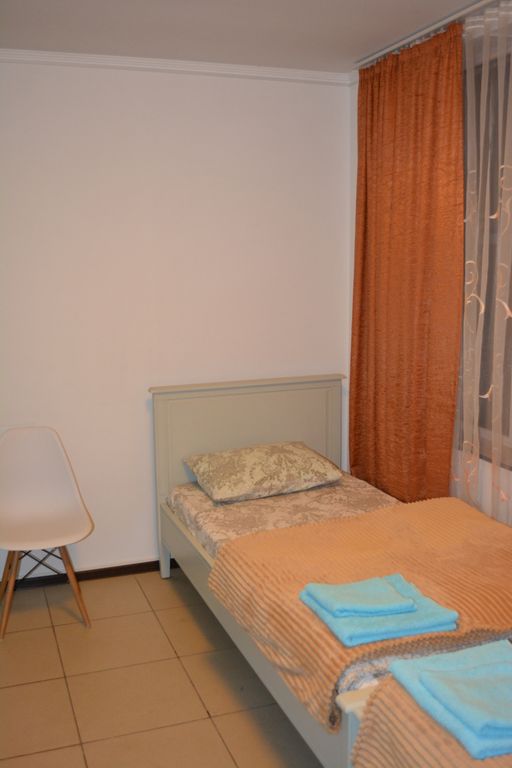 Двухместный номер с 2 отдельными кроватями стандарт