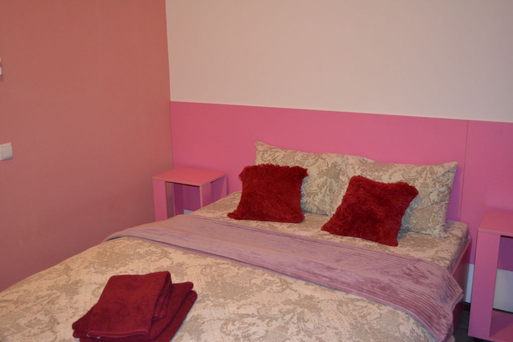 Двухместный номер с 1 кроватью улучшенный