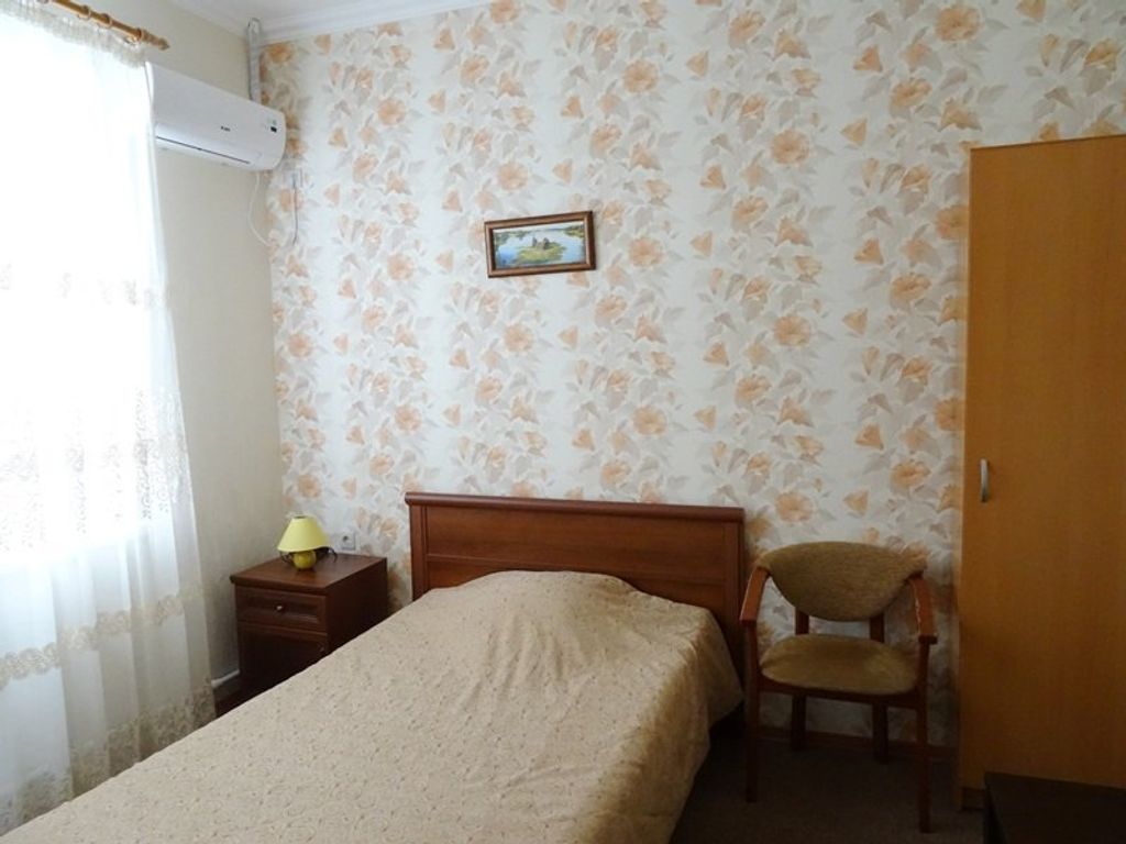 Одноместный номер полулюкс