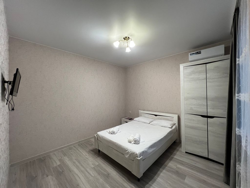 Двухместный номер с 1 кроватью улучшенный