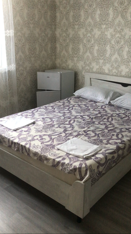 Трёхместный номер с удобствами