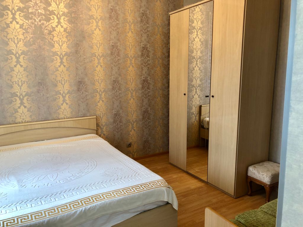 Двухместный номер с 1 кроватью эконом