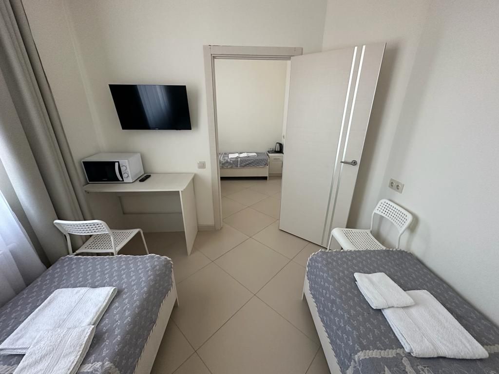 Трёхместный номер стандарт