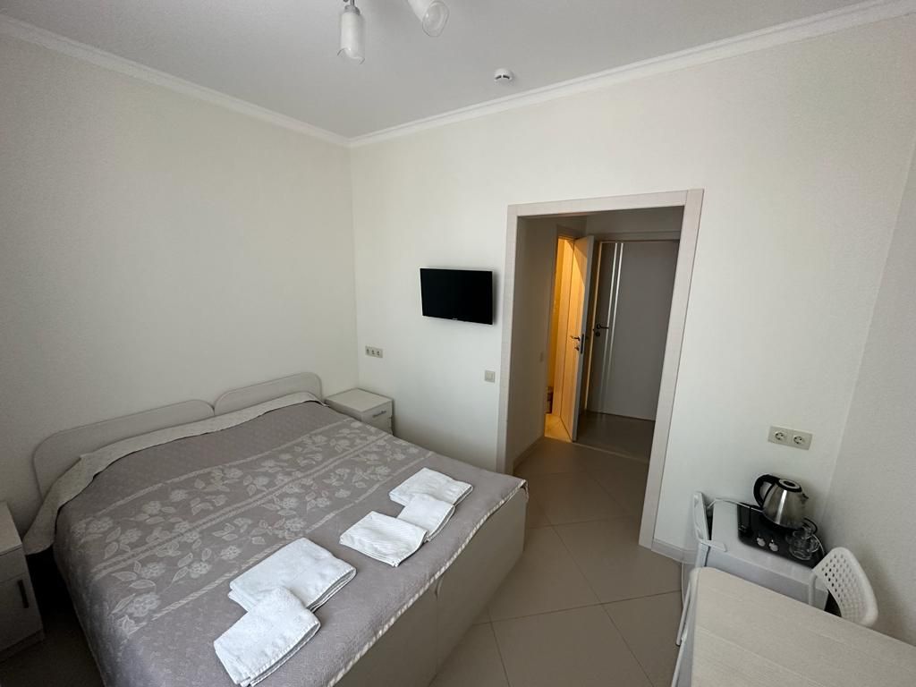 Двухместный номер с 1 кроватью стандарт