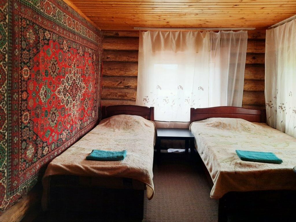 Двухместный номер с 2 отдельными кроватями эконом