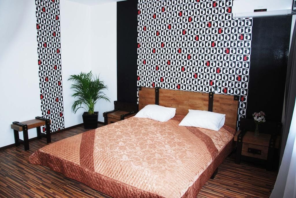 Четырёхместный номер стандарт